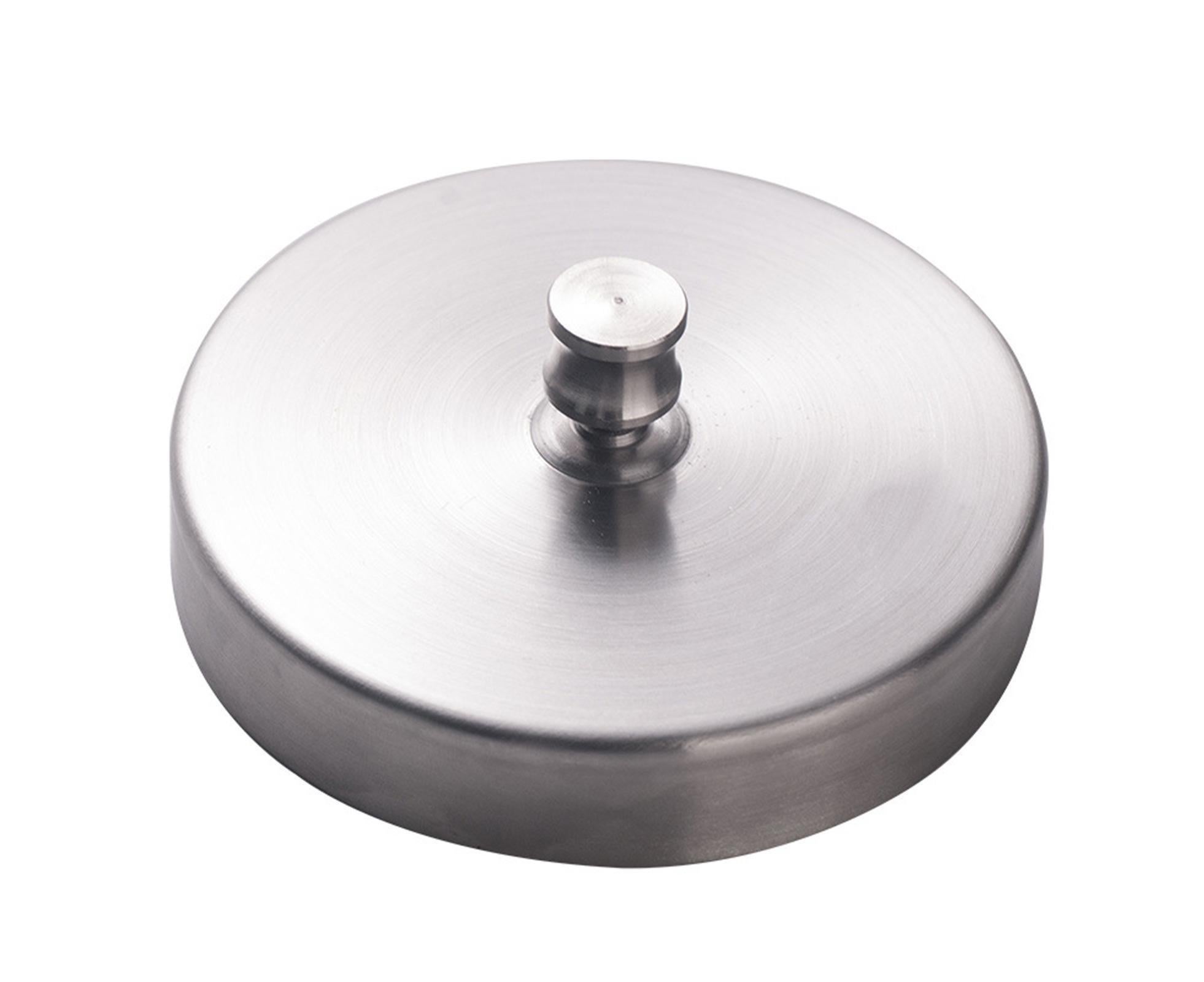 Hamburger Patty Maker Simple Operation Stainless Steel-Stainless Steel - Image 2
