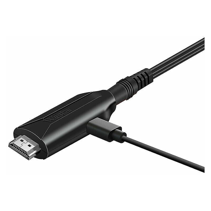 SCART to HDMI Converter for HDTV/DVD/Set-Top Box/PS3 - Image 5