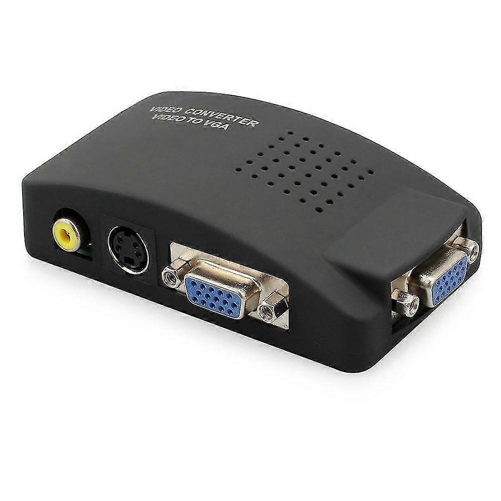 Video to VGA Converter with S-Video Output - Image 1