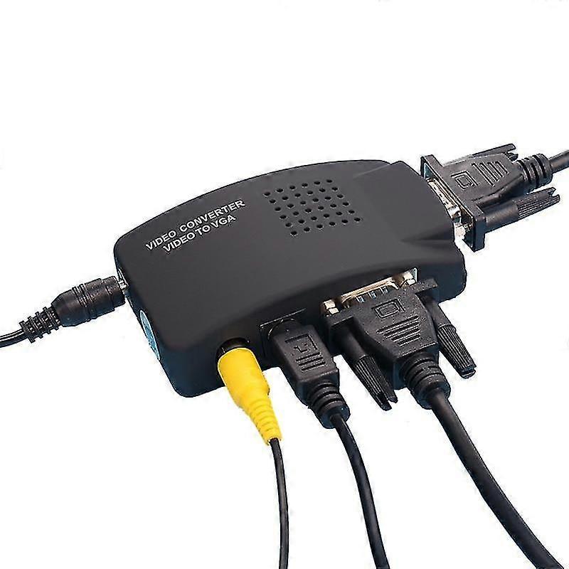 Video to VGA Converter with S-Video Output - Image 4