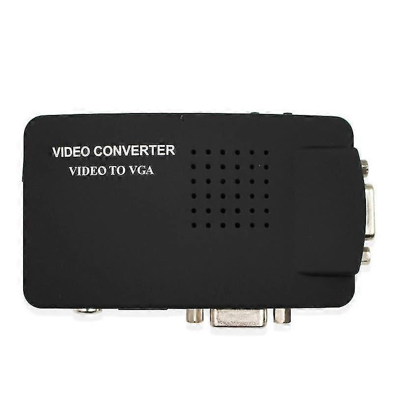 Video to VGA Converter with S-Video Output - Image 5