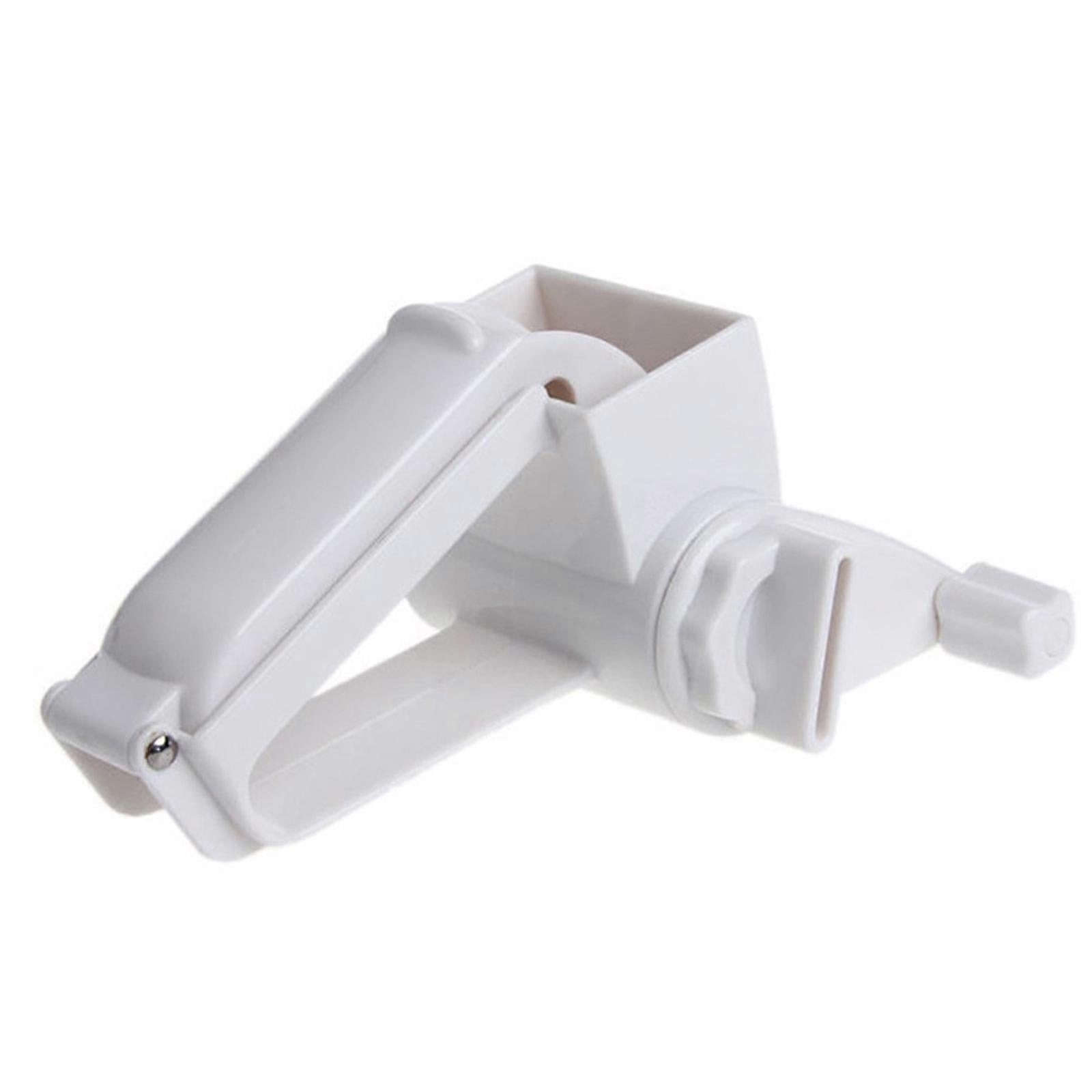 Handheld Rotary Parmesan Cheese Grater with Handle - Image 3