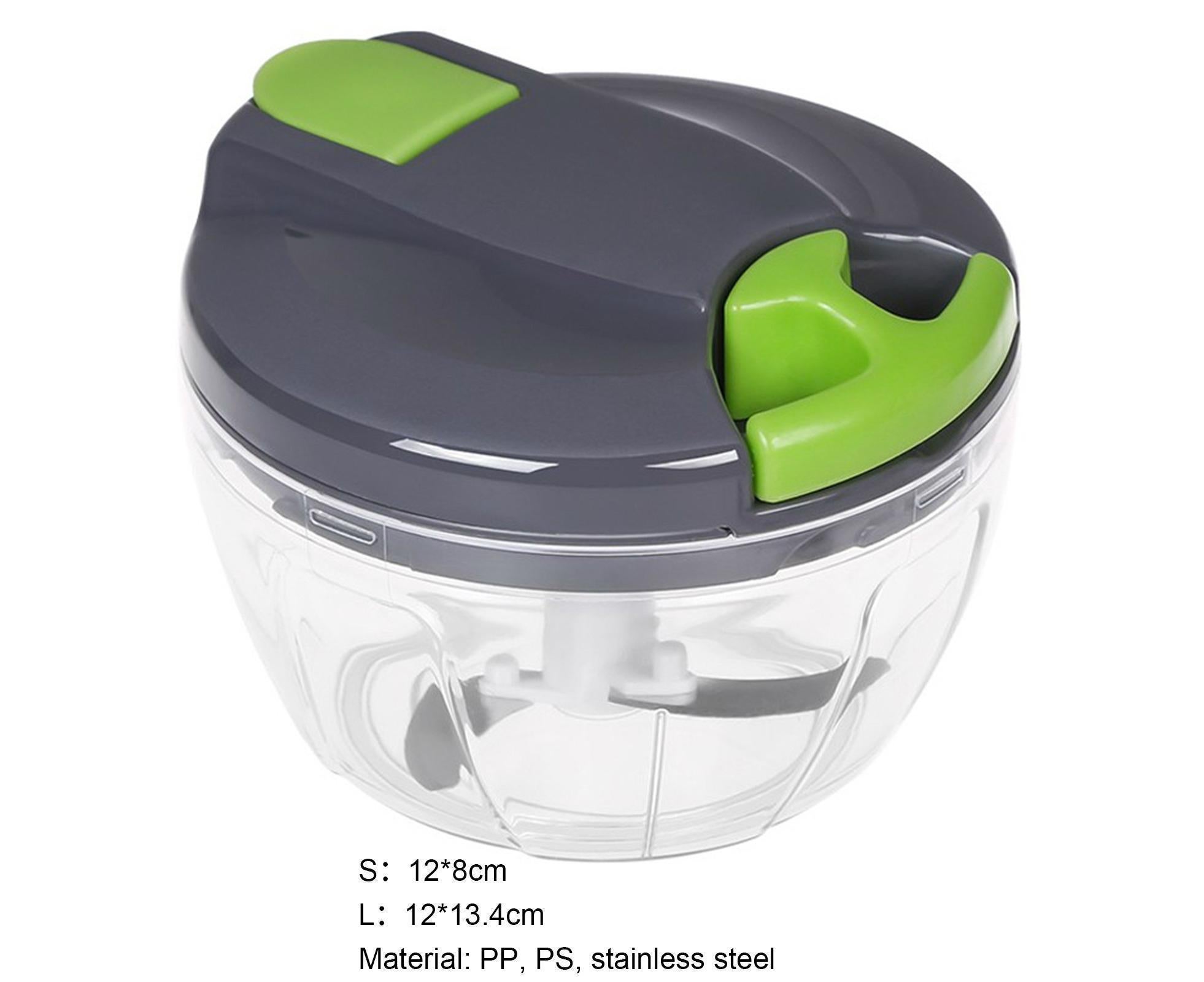 520ML/1000ML Garlic Puller Easy to Clean Labor-saving Crusher-S - Image 3