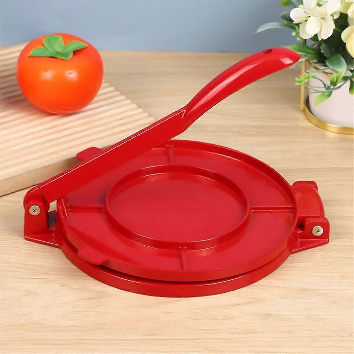 Tortilla Press & Dough Presser for Quesadillas & Empanadas - Image 2