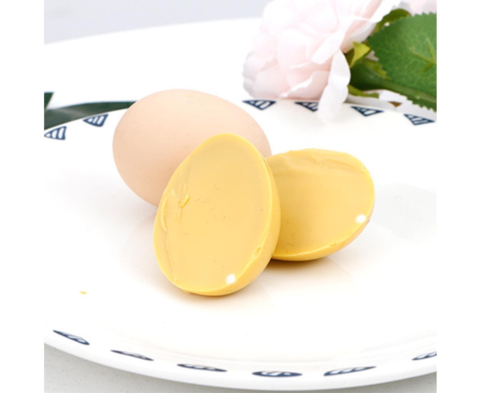 Egg Shaker Reusable Manual Blender Kitchen Tools-Yellow - Image 7