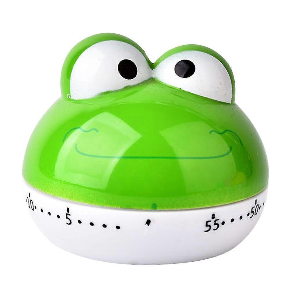 Egg Timer with Loud Alarm for Kitchen & babies Learning - Image 1