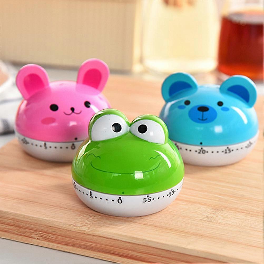 Egg Timer with Loud Alarm for Kitchen & babies Learning - Image 3