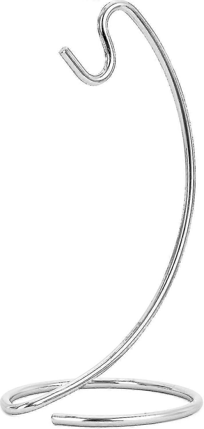 Modern Satin Nickel Banana Hanger Stand for Kitchen Countertop - Image 4