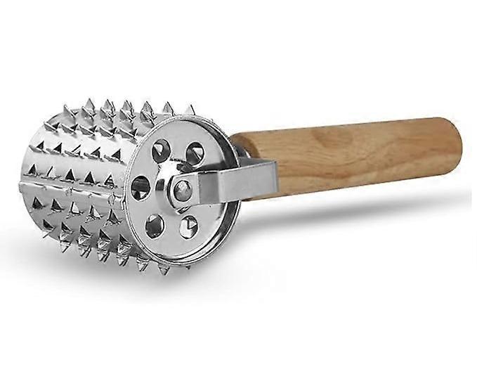 Handheld Meat Tenderizer Roller - Image 1