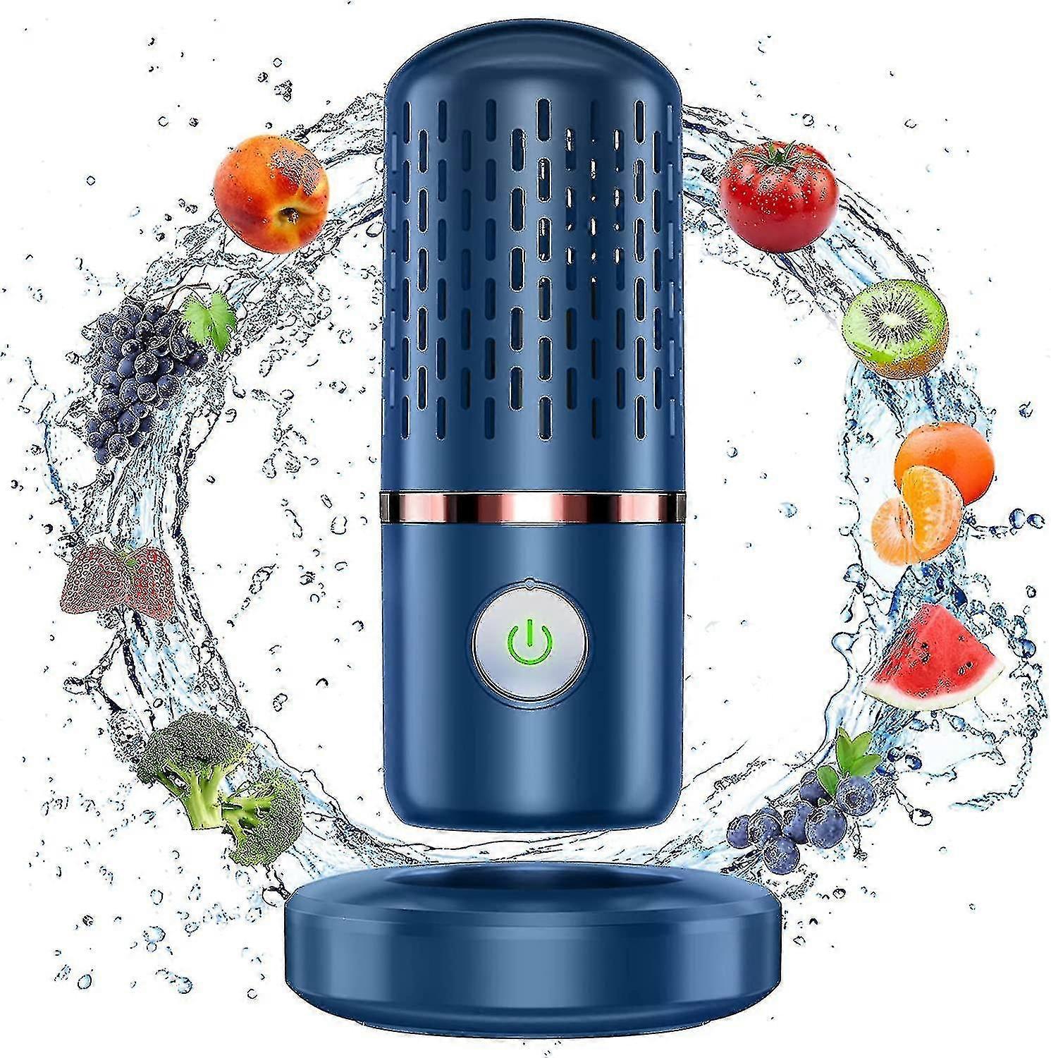 Fruit & Vegetable Washing Machine - Food Purifier for Deep Cleaning - Image 1