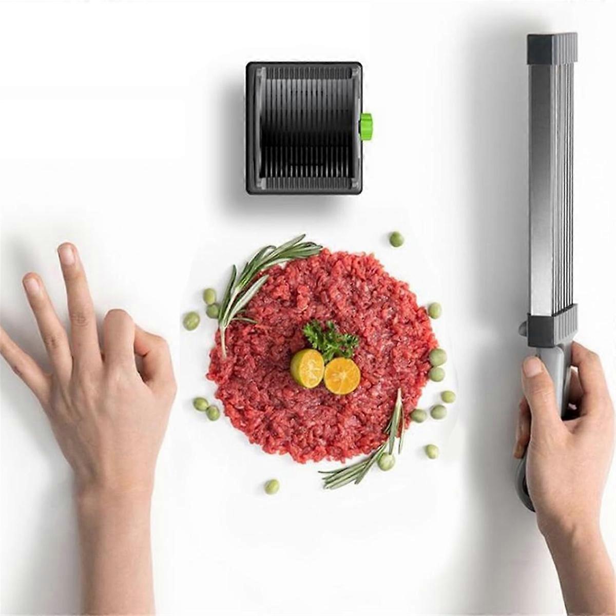 Manual Meat Slicer & Shredder for Kitchen - Image 5