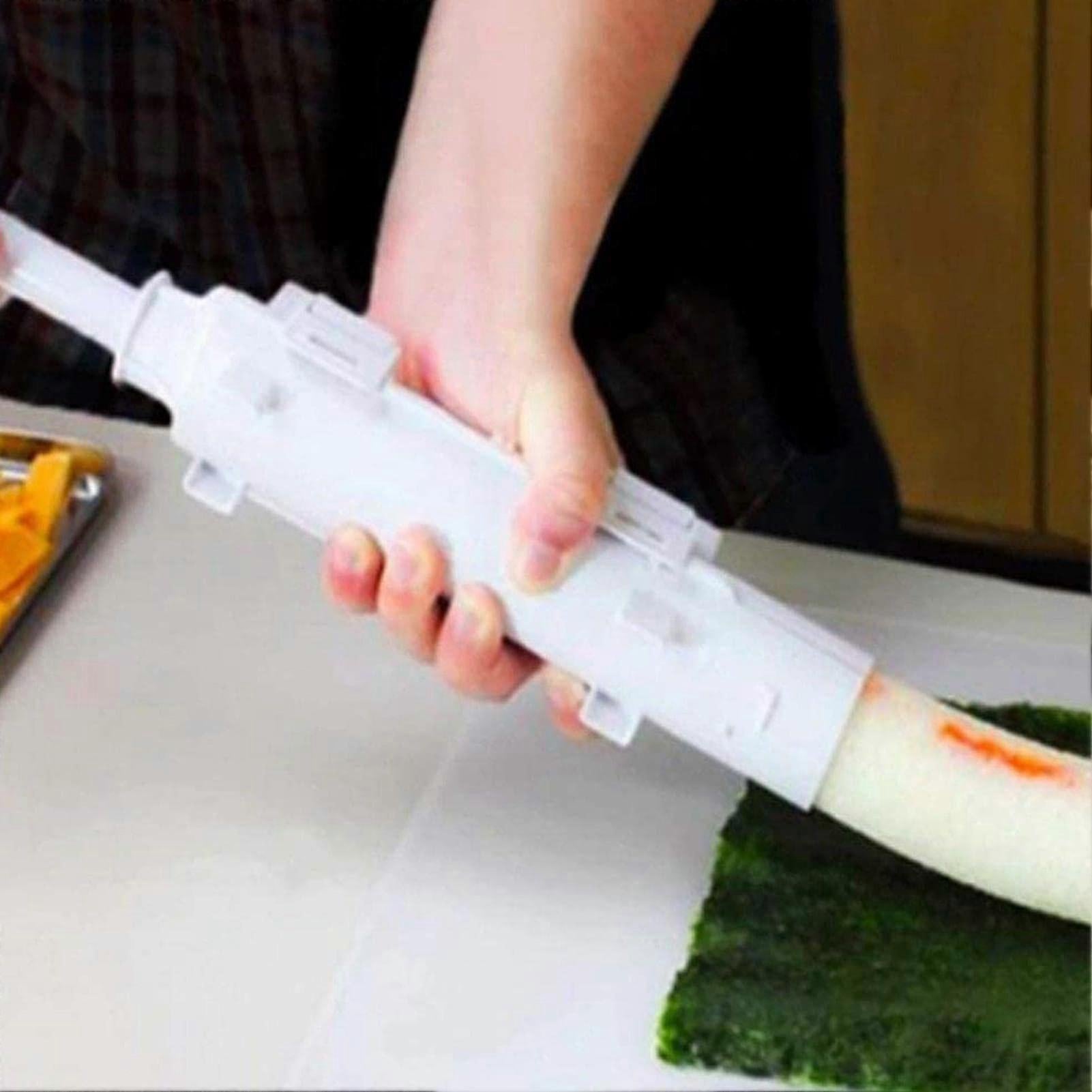 Sushi Bazooka Making Kit - Sushi Roller Machine & Mold - Image 2