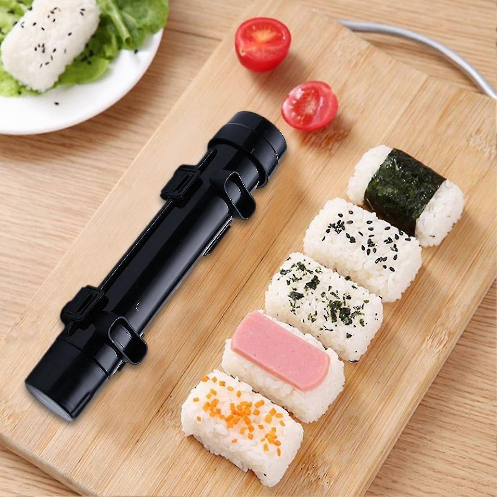 Sushi Bazooka Making Kit - Sushi Roller Machine & Mold - Image 4