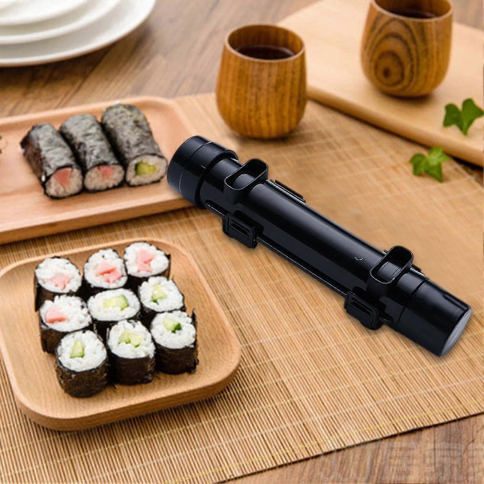Sushi Bazooka Making Kit - Sushi Roller Machine & Mold - Image 5