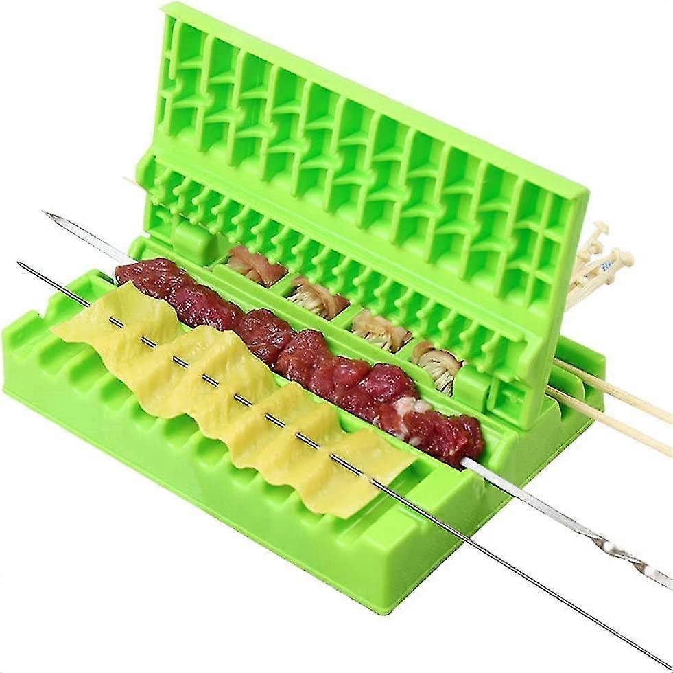 Multifunction Barbecue Meat Skewer Machine - Image 1