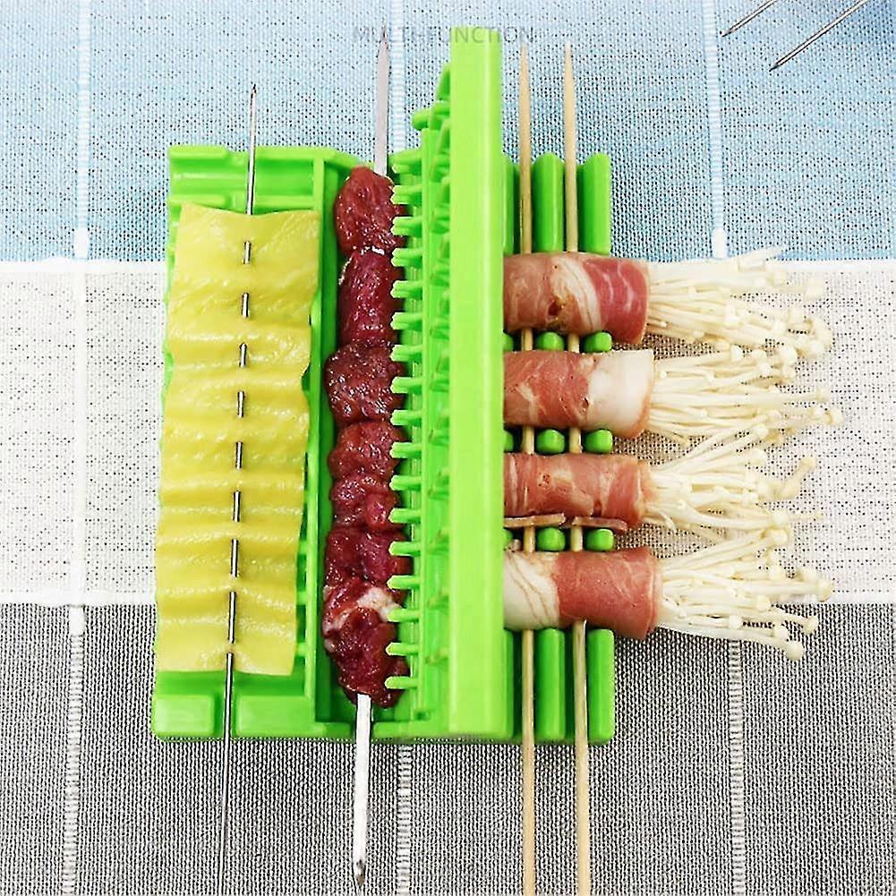 Multifunction Barbecue Meat Skewer Machine - Image 3