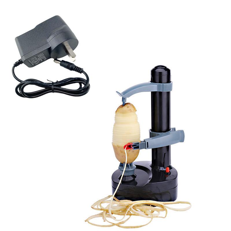 Electric Potato & Apple Peeler - Automatic Smart Peeling Machine - Image 1