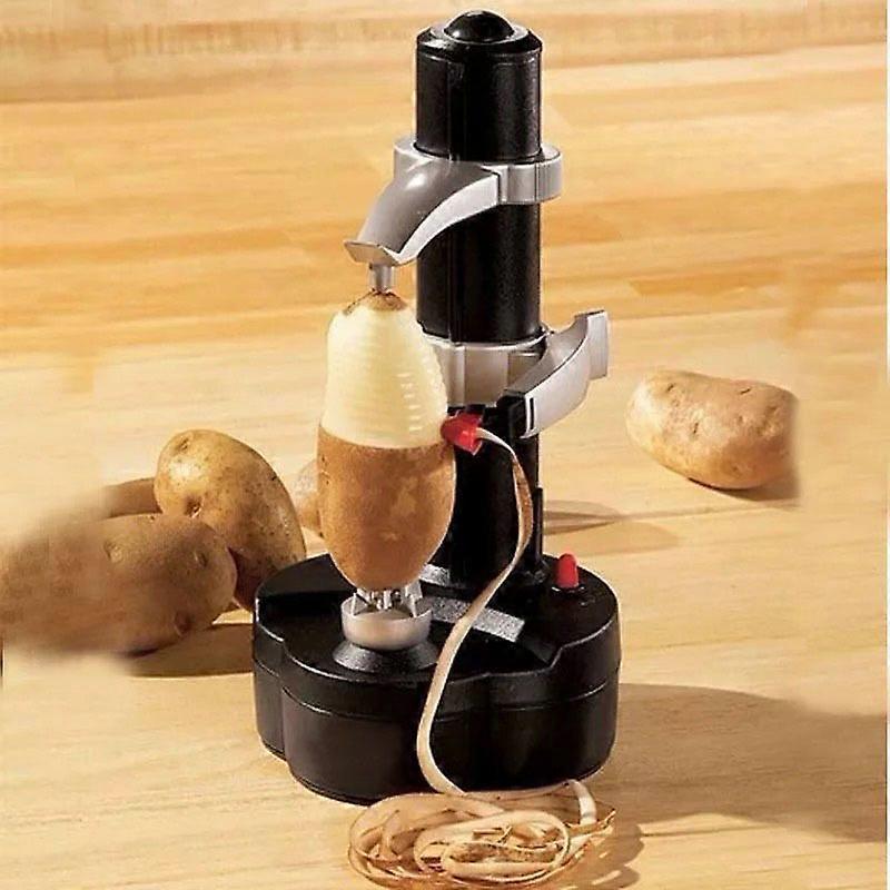 Electric Potato & Apple Peeler - Automatic Smart Peeling Machine - Image 2