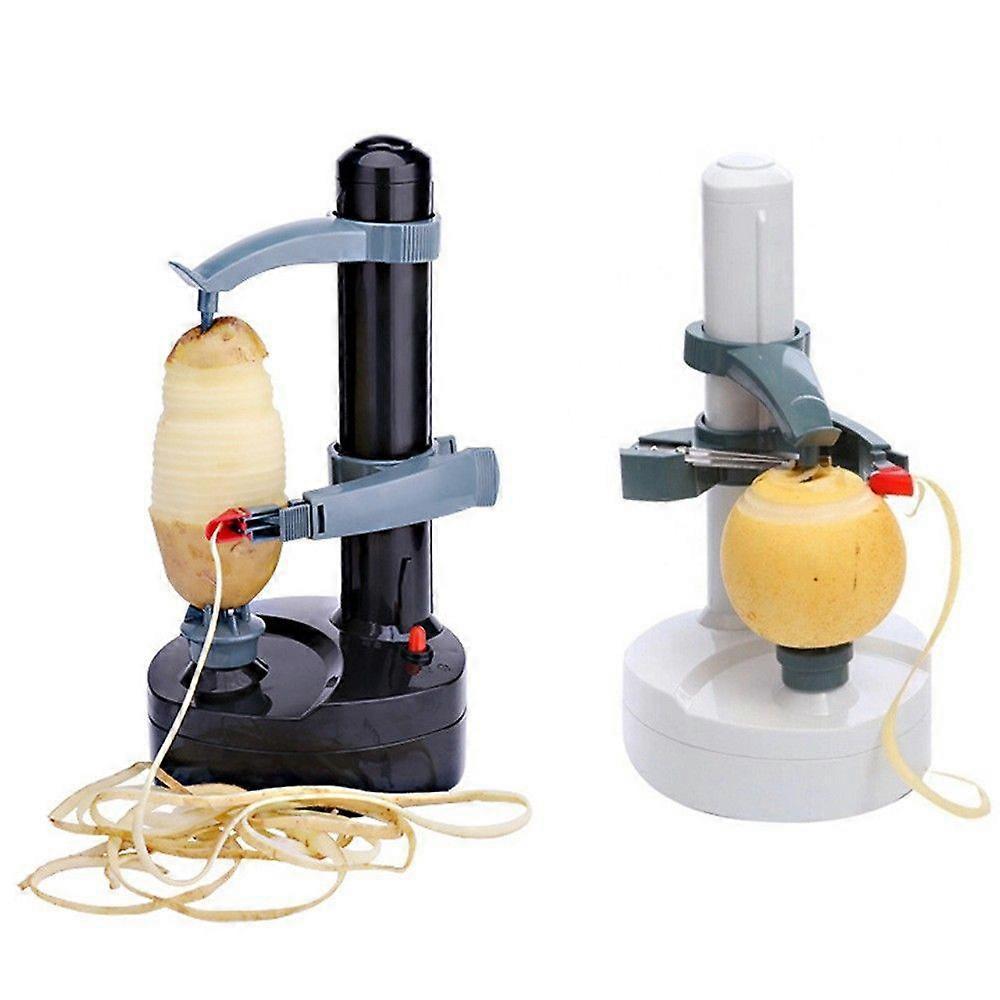 Electric Potato & Apple Peeler - Automatic Smart Peeling Machine - Image 3
