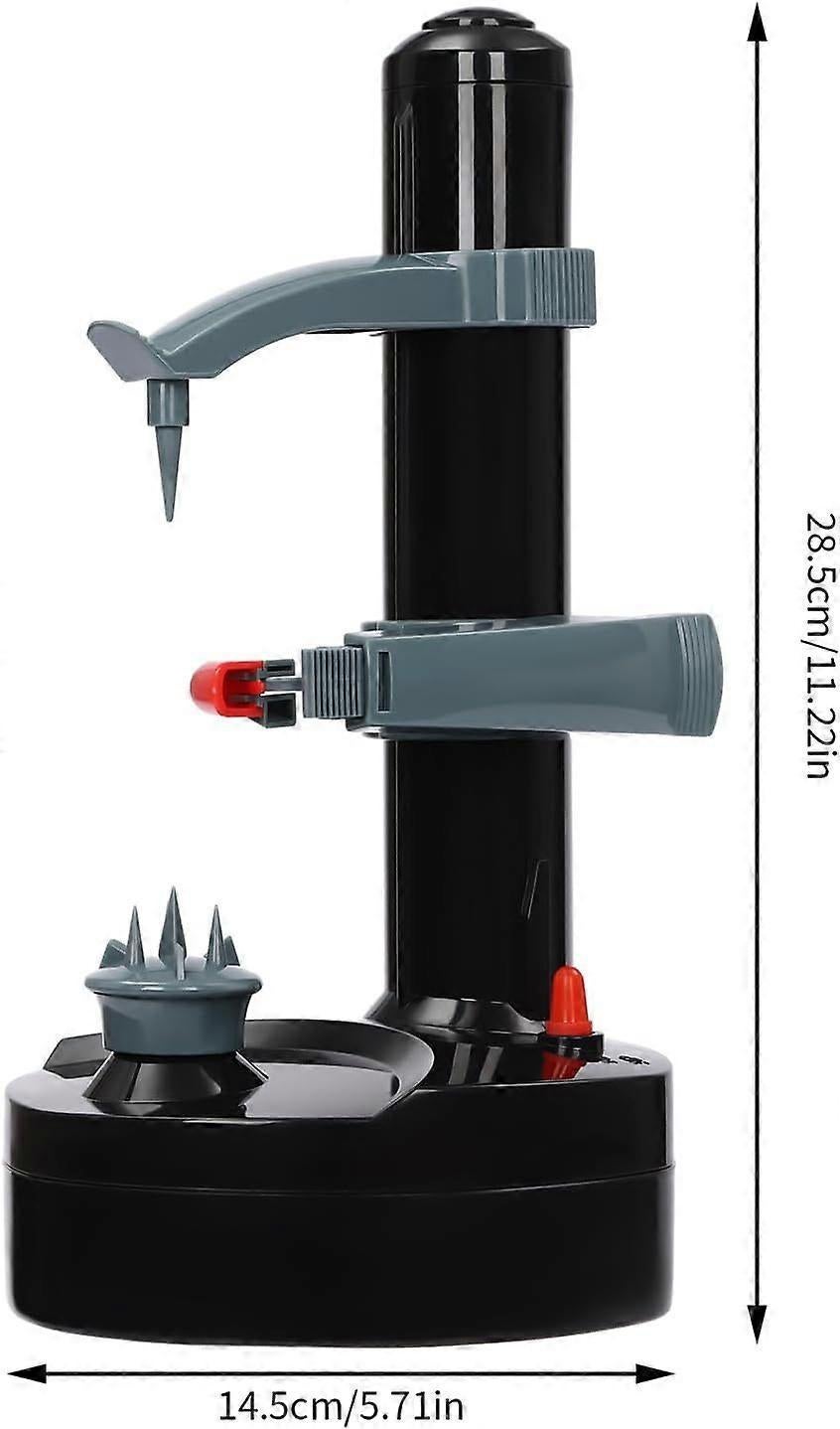 Electric Potato & Apple Peeler - Automatic Smart Peeling Machine - Image 4