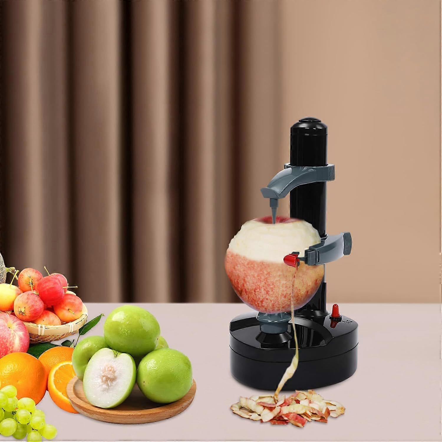 Electric Potato & Apple Peeler - Automatic Smart Peeling Machine - Image 5