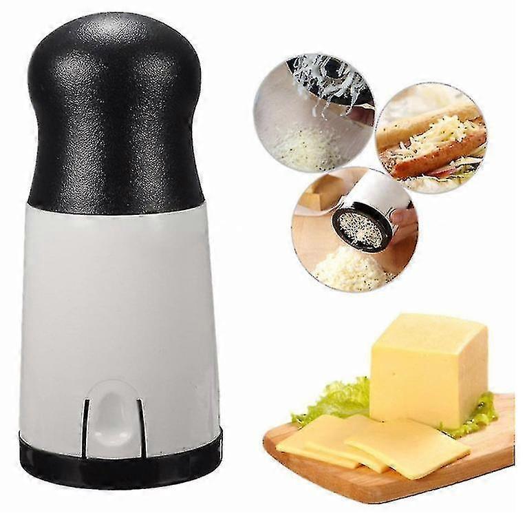 Manually Adjustable Cheese Mill & Grater - Image 1