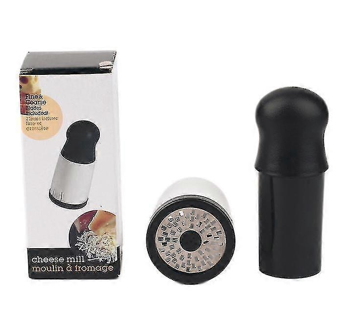 Manually Adjustable Cheese Mill & Grater - Image 2