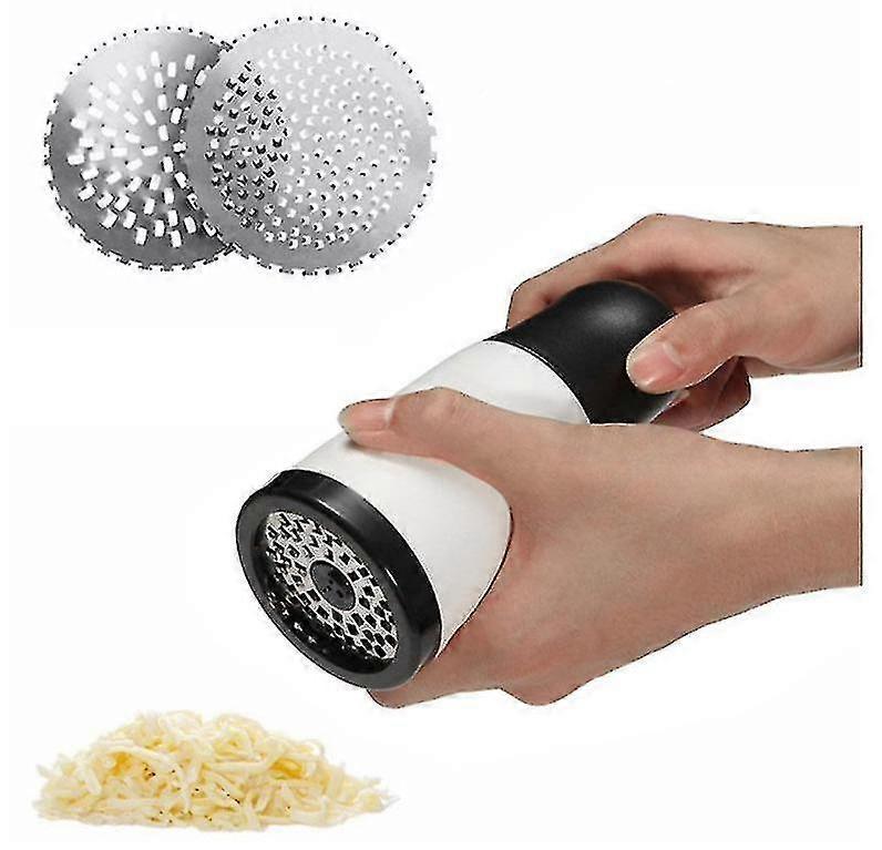 Manually Adjustable Cheese Mill & Grater - Image 3