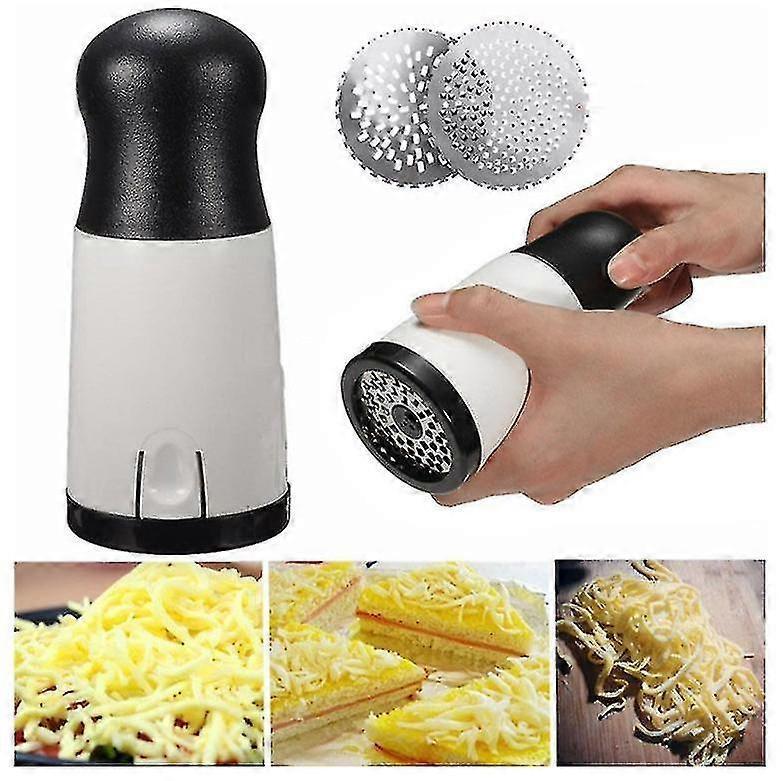 Manually Adjustable Cheese Mill & Grater - Image 5