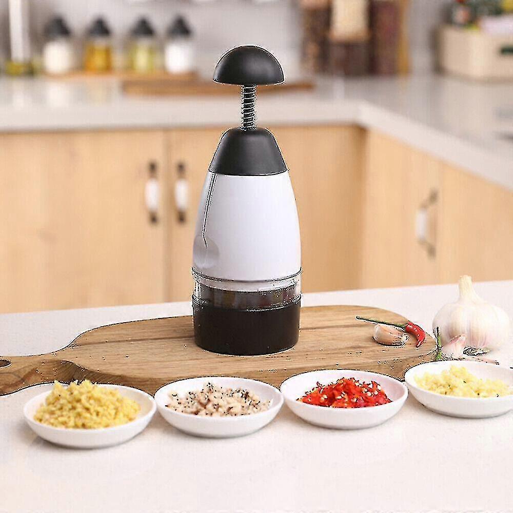 Slap Chop Food Chopper - Fruit & Garlic Slicer - Image 3