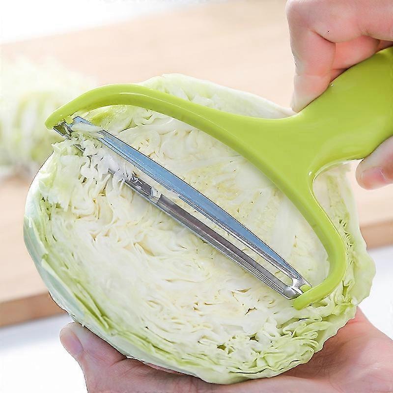 Multifunction Cabbage & Vegetable Peeler - Slicer & Grater - Image 2