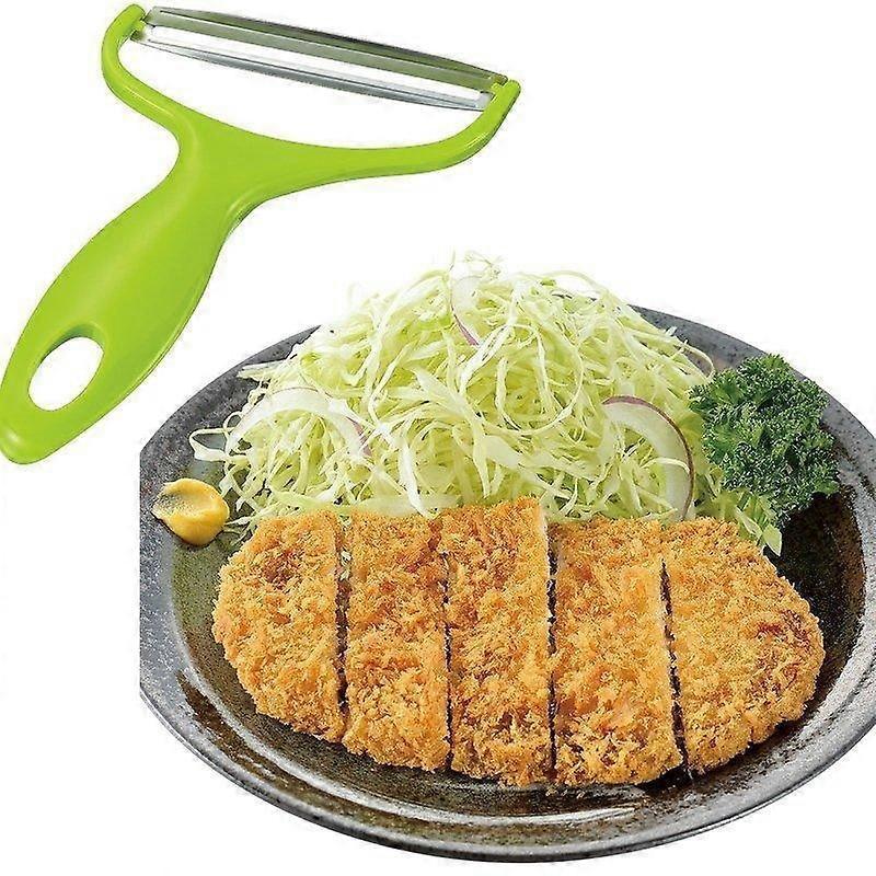 Multifunction Cabbage & Vegetable Peeler - Slicer & Grater - Image 3