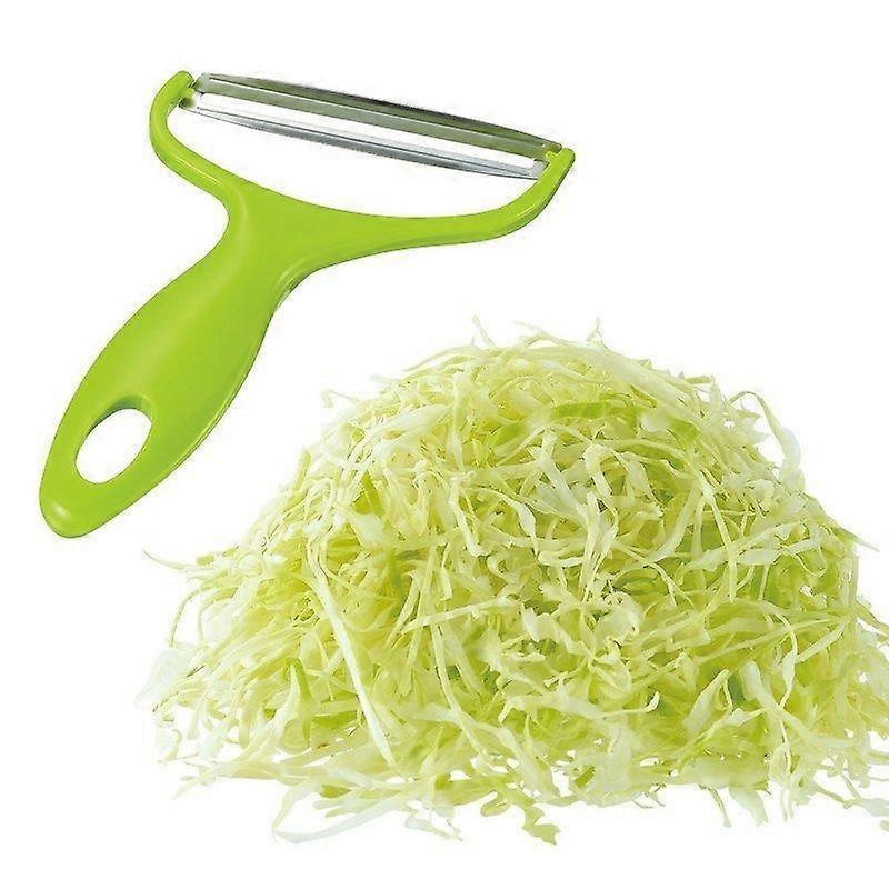 Multifunction Cabbage & Vegetable Peeler - Slicer & Grater - Image 4