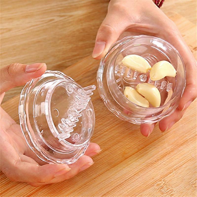 Garlic Twister 4th Gen - Handheld Mincer for Herbs, Nuts & More - Image 3