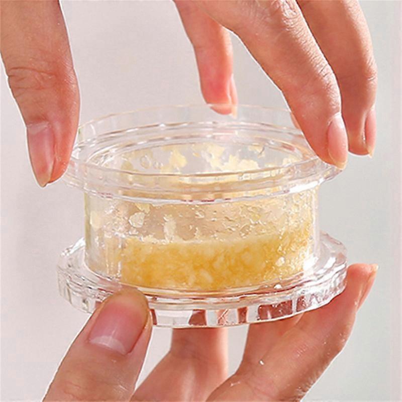 Garlic Twister 4th Gen - Handheld Mincer for Herbs, Nuts & More - Image 4