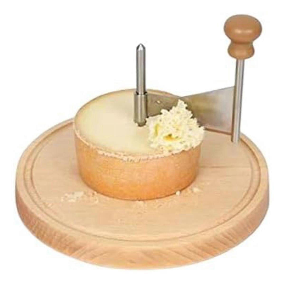 Rust-Proof Handheld Cheese Cutter & Curler - Multifunctional Flaker - Image 2