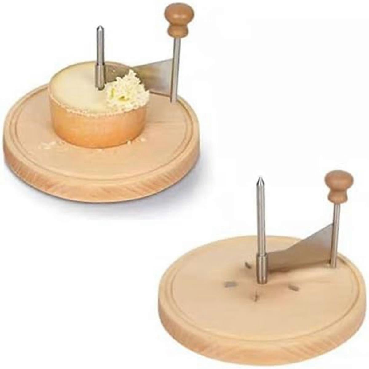 Rust-Proof Handheld Cheese Cutter & Curler - Multifunctional Flaker - Image 5