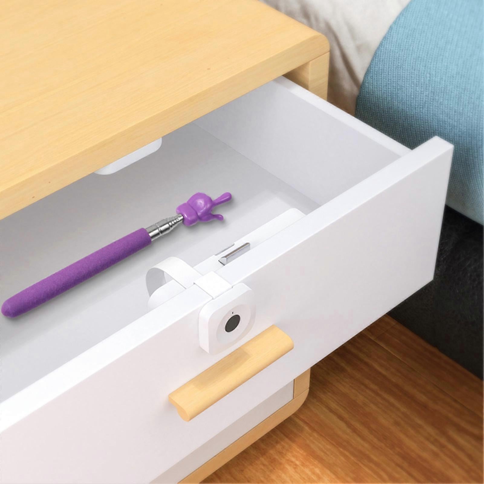 Retractable Teacher Pointer - Stainless Steel Telescopic Rod with Non-Slip Handle - Image 5
