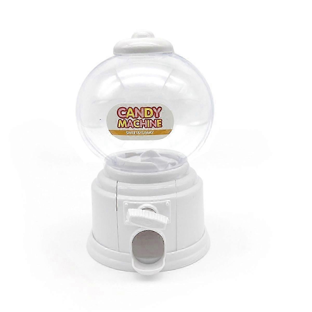 Mini Candy Machine - Plastic Gumball Dispenser for babies - Image 1