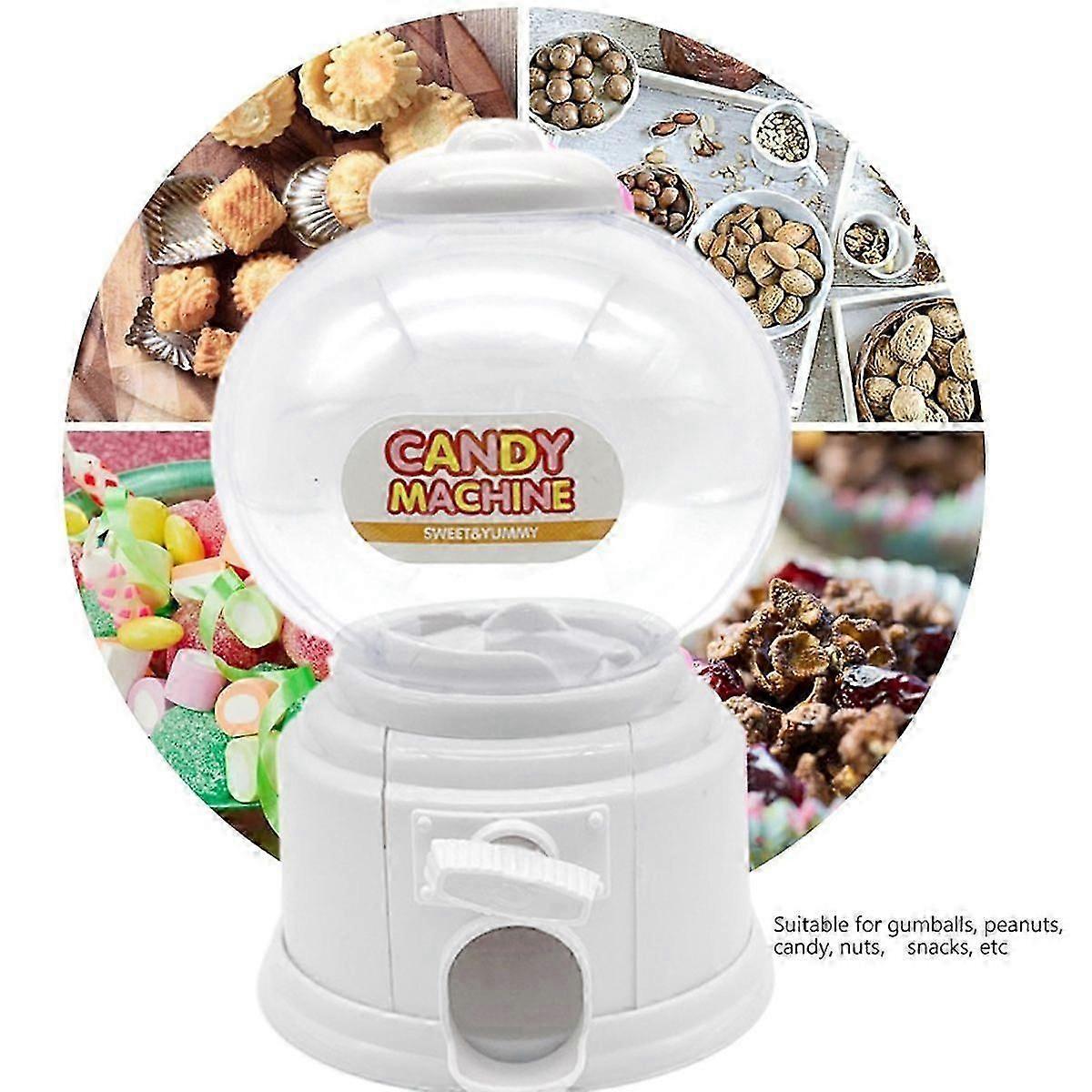 Mini Candy Machine - Plastic Gumball Dispenser for babies - Image 5