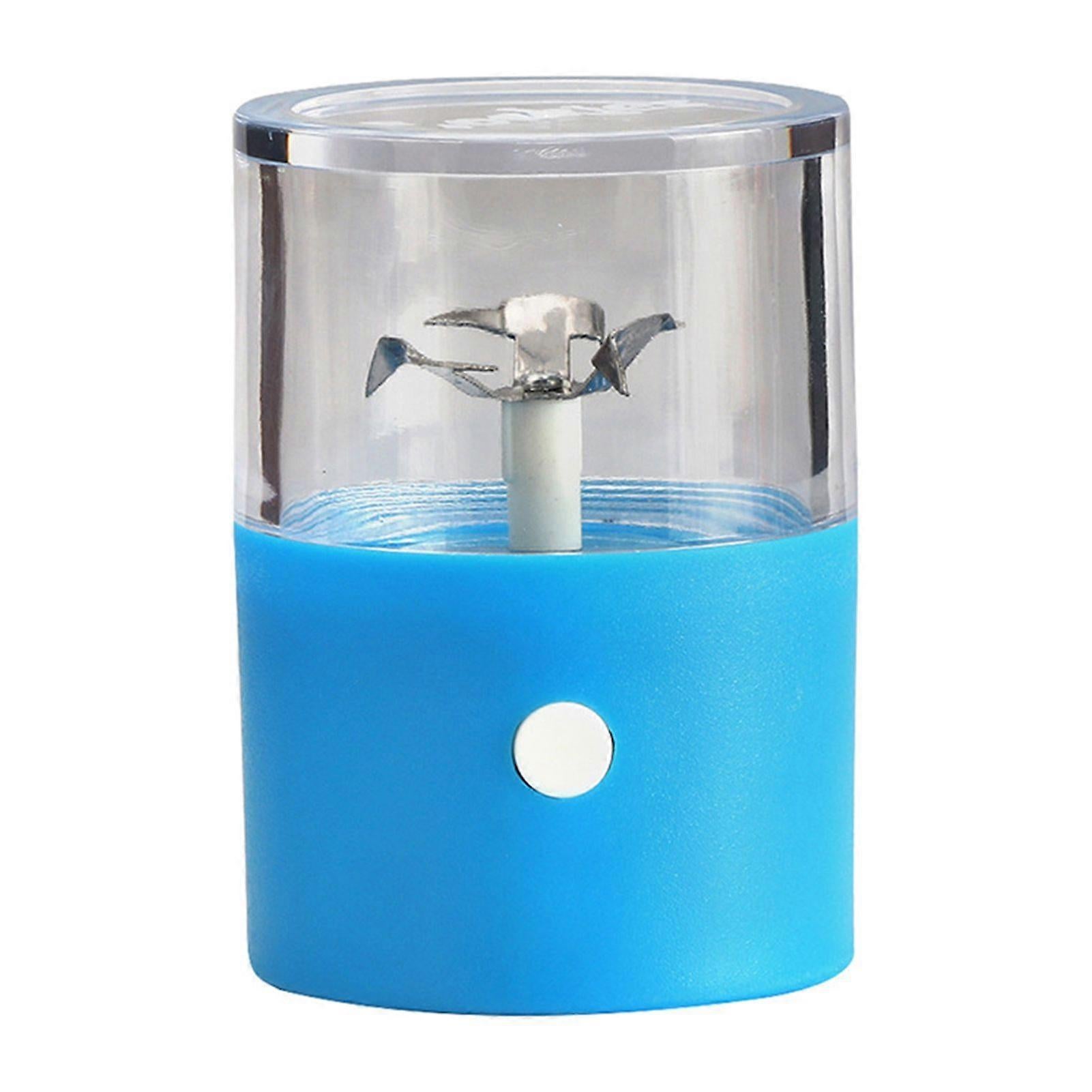 Electric Mini Spice Grinder - USB Rechargeable Herb Crusher - Image 1