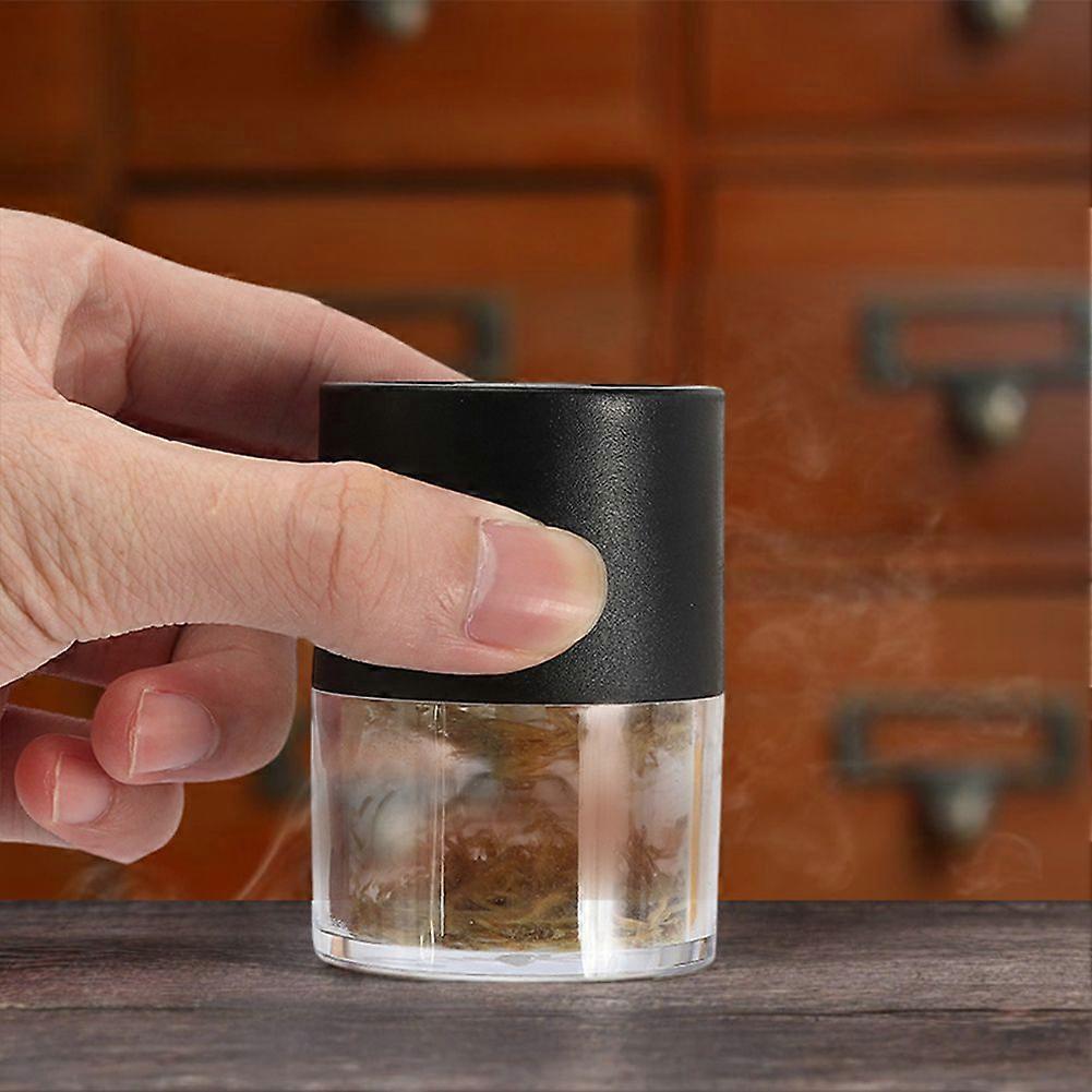 Electric Mini Spice Grinder - USB Rechargeable Herb Crusher - Image 4