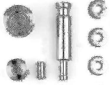 Manual Tablet Press Machine - Pill & Sugar Tablet Maker - Image 3