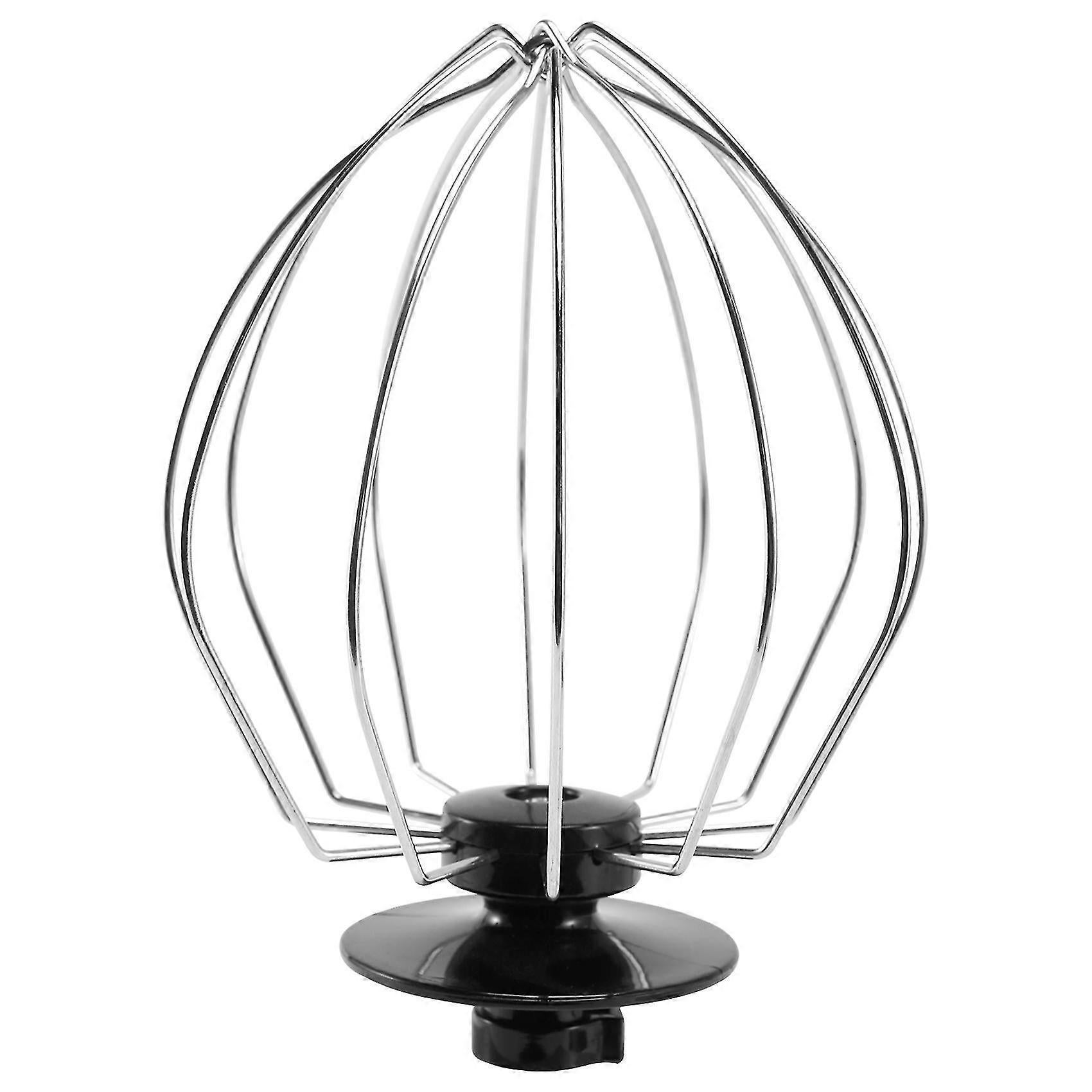 Stainless Steel Balloon Whisk - Wire Whip Mixer Attachment - Image 1