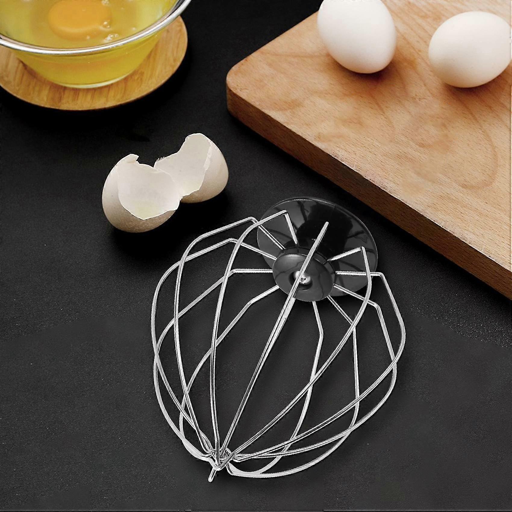 Stainless Steel Balloon Whisk - Wire Whip Mixer Attachment - Image 3