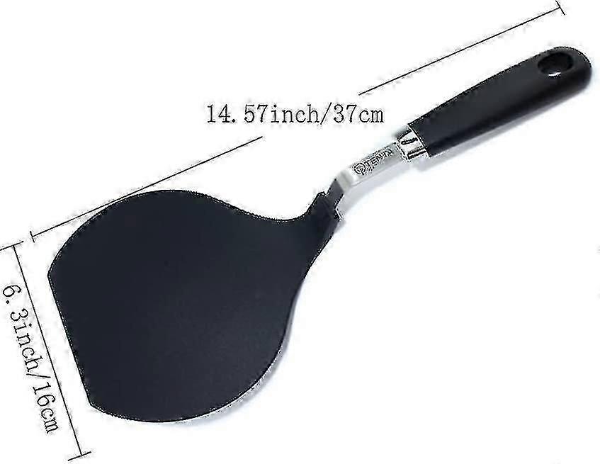 Large Flexible Spatula - Heat-Resistant Pancake Flipper & Egg Turner - Image 2