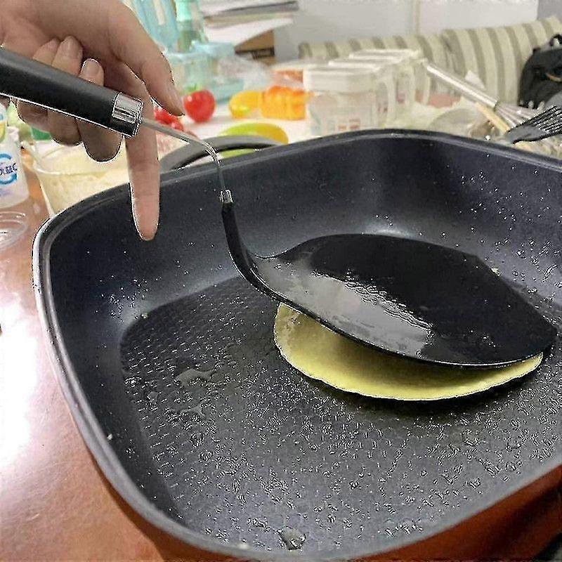 Large Flexible Spatula - Heat-Resistant Pancake Flipper & Egg Turner - Image 5
