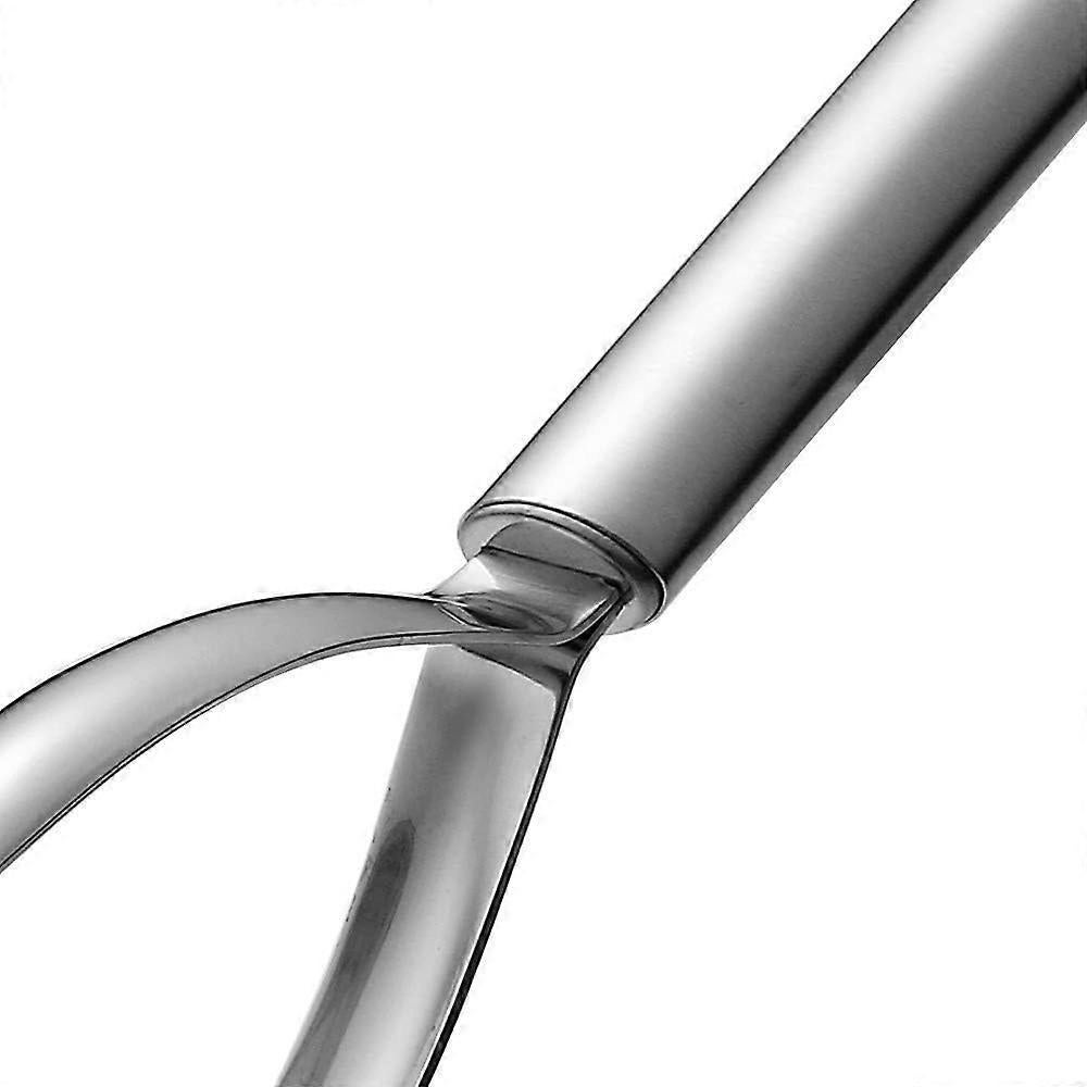 Professional Stainless Steel Potato Masher - 304 stainless steel Vegetable Masher - Image 3