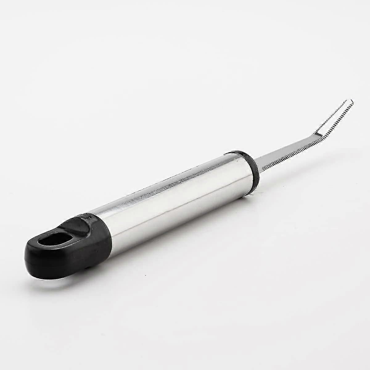 2PCS Stainless Steel Grapefruit Knife - Curved Serrated Blade - Image 5