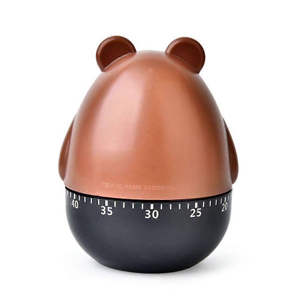 Bear Kitchen Timer - Mechanical Timer for Cooking & Baking - Image 1